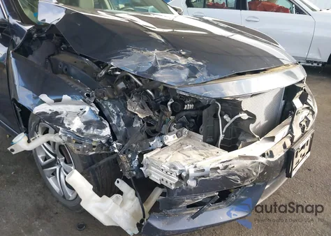 2017 Honda Civic Lx from USA, damaged, VIN 2HGFC2F52HH509029